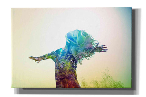 Image of 'Release' by Mario Sanchez Nevado, Canvas Wall Art,Size A Landscape