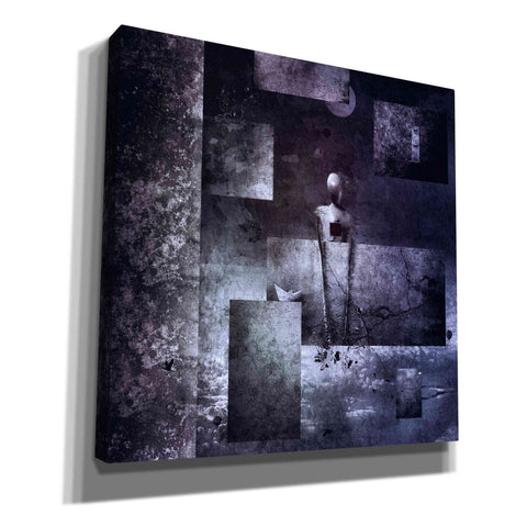 Image of 'Retrospect' by Mario Sanchez Nevado, Canvas Wall Art,Size 1 Square