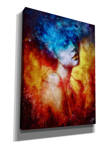 Image of 'Revelation' by Mario Sanchez Nevado, Canvas Wall Art,Size A Portrait