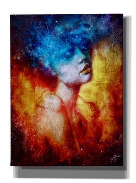 'Revelation' by Mario Sanchez Nevado, Canvas Wall Art,Size A Portrait