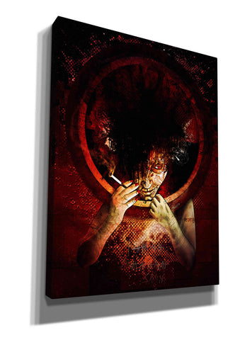 Image of 'Revenge' by Mario Sanchez Nevado, Canvas Wall Art,Size B Portrait