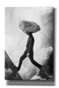 'Stubborn' by Mario Sanchez Nevado, Canvas Wall Art,Size A Portrait