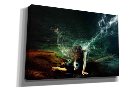 Image of 'Subconsciousness' by Mario Sanchez Nevado, Canvas Wall Art,Size A Landscape
