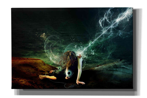 Image of 'Subconsciousness' by Mario Sanchez Nevado, Canvas Wall Art,Size A Landscape