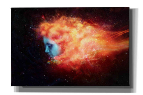 Image of 'Trance' by Mario Sanchez Nevado, Canvas Wall Art,Size A Landscape