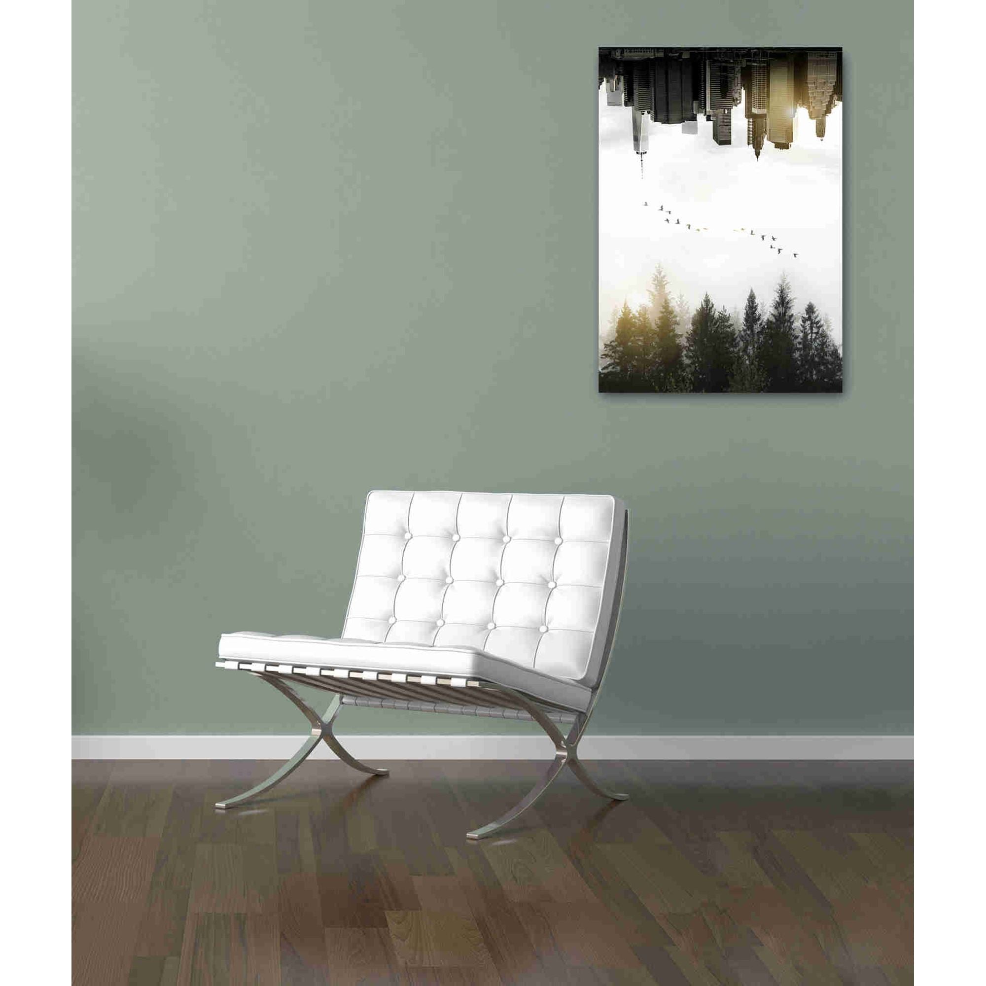 'Duality' by Nicklas Gustafsson, Canvas Wall Art,18x26