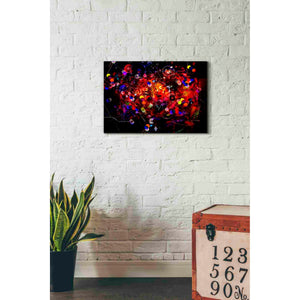 'The Machine' Canvas Wall Art,26x18
