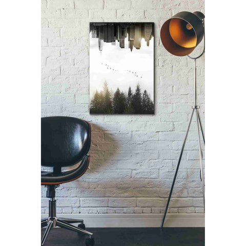 Image of 'Duality' by Nicklas Gustafsson, Canvas Wall Art,26x40