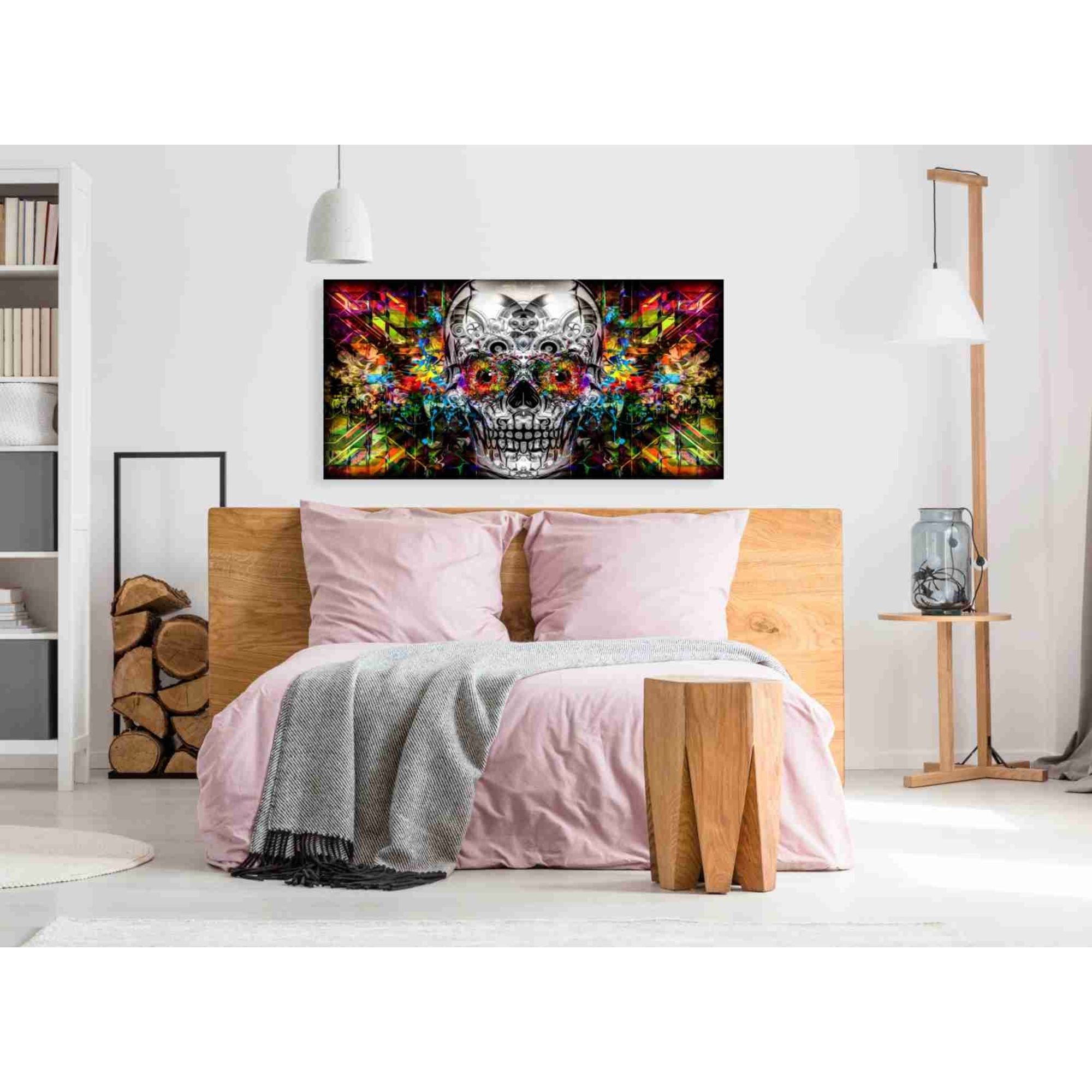 'The Effect' Canvas Wall Art,60x30