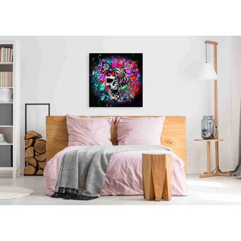 Image of 'Escape' Canvas Wall Art,37x37