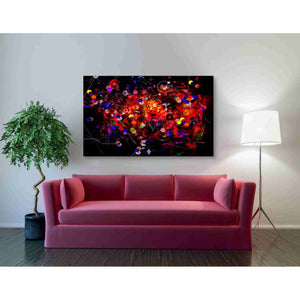 'The Machine' Canvas Wall Art,54x40