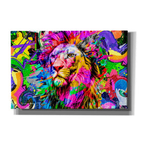 'Lion,' Canvas Wall Art