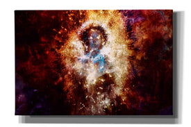 'The Gamer' by Mario Sanchez Nevado, Canvas Wall Art