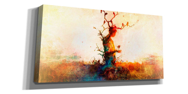 'The Door Inside' by Mario Sanchez Nevado, Canvas Wall Art