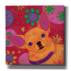'Bandito Mexicano' by Angela Bond Giclee Canvas Wall Art
