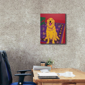 'Bon Vivant' by Angela Bond Giclee Canvas Wall Art,20x24