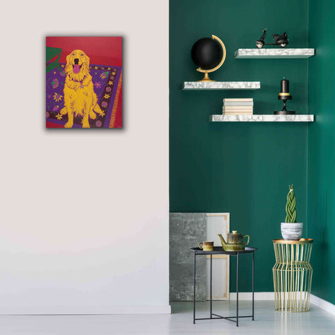 Image of 'Bon Vivant' by Angela Bond Giclee Canvas Wall Art,20x24