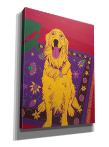 'Bon Vivant' by Angela Bond Giclee Canvas Wall Art