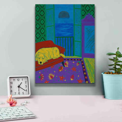 Image of 'Dreaming of Possibilities' by Angela Bond Giclee Canvas Wall Art,12x16