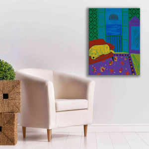 'Dreaming of Possibilities' by Angela Bond Giclee Canvas Wall Art,26x34