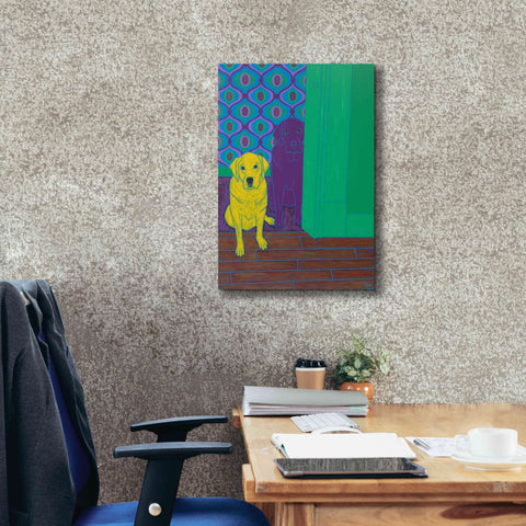 Image of 'Some of My Favorite People' by Angela Bond Giclee Canvas Wall Art,18x26