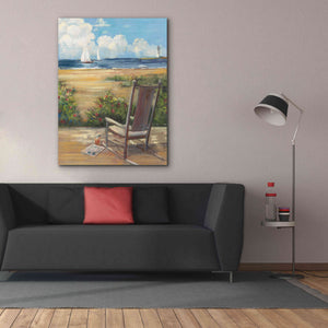 'By The Sea II' by Carol Rowan, Giclee Canvas Wall Art,40x54