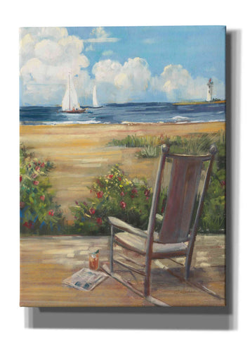 Image of 'By The Sea II' by Carol Rowan, Giclee Canvas Wall Art