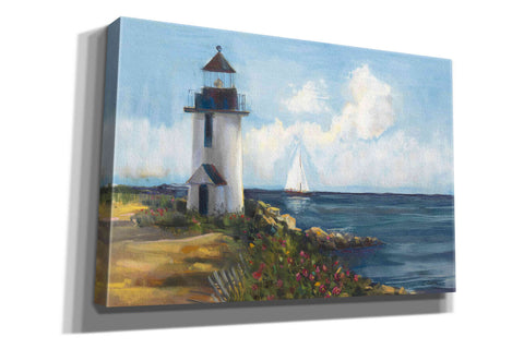 Image of 'Sunday Morning Sail' by Carol Rowan, Giclee Canvas Wall Art