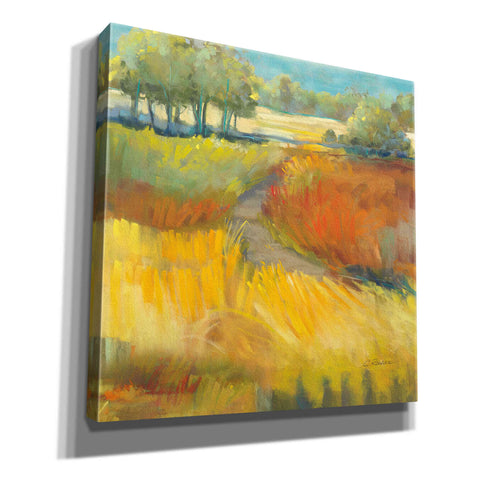 Image of 'Late Summer Landscape II' by Carol Rowan, Giclee Canvas Wall Art