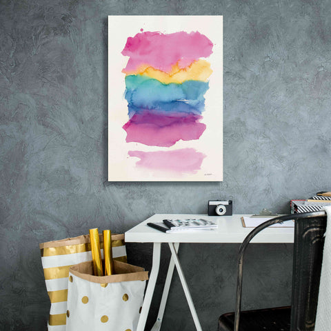 Image of 'Miami Crop' by Mike Schick, Giclee Canvas Wall Art,18x26