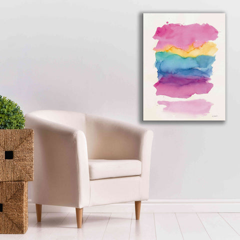 Image of 'Miami Crop' by Mike Schick, Giclee Canvas Wall Art,26x34