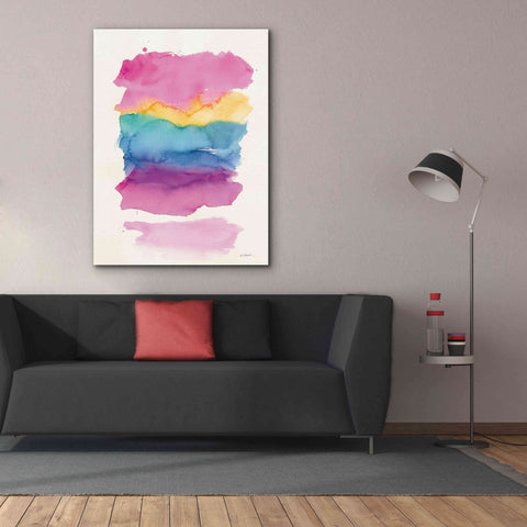 Image of 'Miami Crop' by Mike Schick, Giclee Canvas Wall Art,40x54