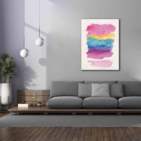 Image of 'Miami Crop' by Mike Schick, Giclee Canvas Wall Art,40x54