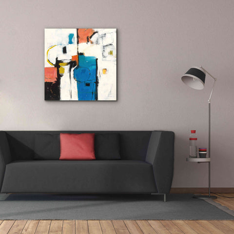 Image of 'Catalina II' by Mike Schick, Giclee Canvas Wall Art,37x37