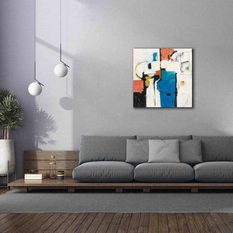 Image of 'Catalina II' by Mike Schick, Giclee Canvas Wall Art,37x37