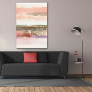 'Influence Of Line And Color Crop' by Mike Schick, Giclee Canvas Wall Art,40x60