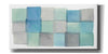'Overlap III' by Mike Schick, Giclee Canvas Wall Art