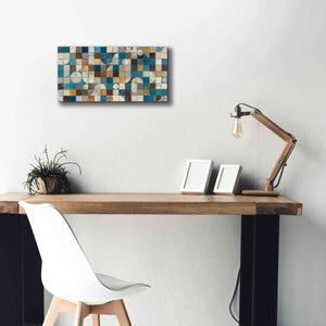 'Tango' by Mike Schick, Giclee Canvas Wall Art,24x12