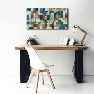 'Tango' by Mike Schick, Giclee Canvas Wall Art,40x20