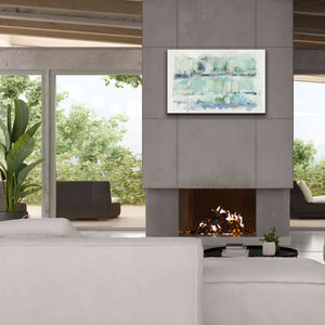 'North Shore Crop' by Mike Schick, Giclee Canvas Wall Art,40x26