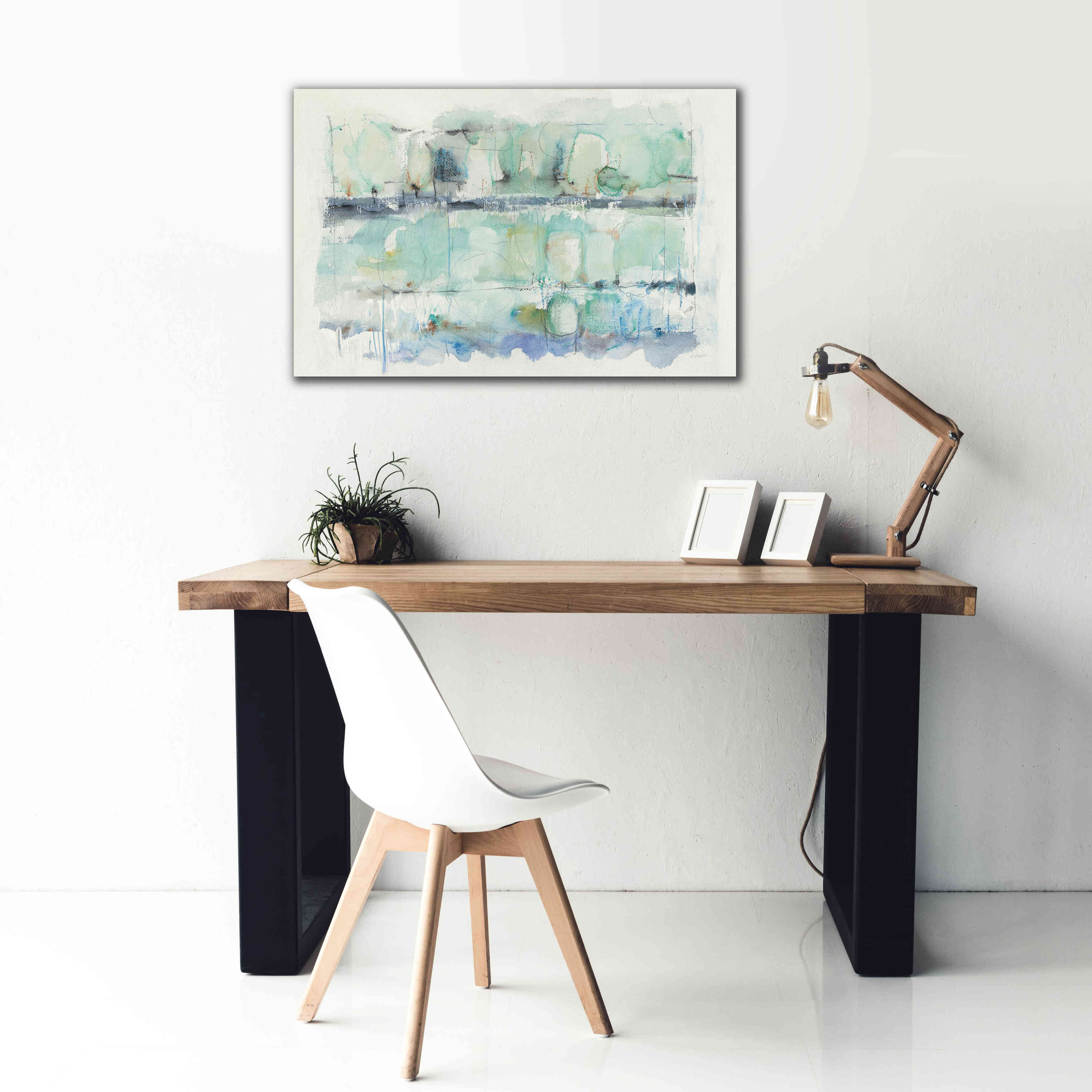 'North Shore Crop' by Mike Schick, Giclee Canvas Wall Art,40x26