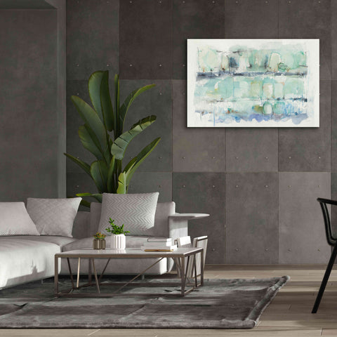 Image of 'North Shore Crop' by Mike Schick, Giclee Canvas Wall Art,60x40