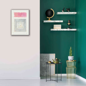 'Intersection' by Mike Schick, Giclee Canvas Wall Art,18x26