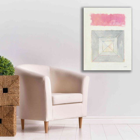 Image of 'Intersection' by Mike Schick, Giclee Canvas Wall Art,26x34