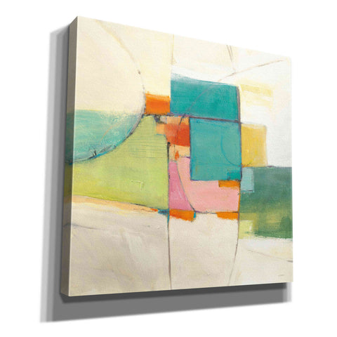 Image of 'Aero' by Mike Schick, Giclee Canvas Wall Art