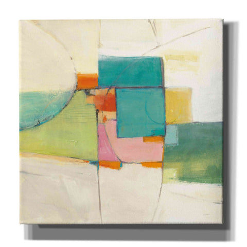 Image of 'Aero' by Mike Schick, Giclee Canvas Wall Art