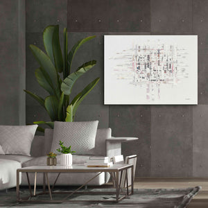 'The Color Of Moonlight' by Mike Schick, Giclee Canvas Wall Art,54x40
