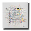 'New Morning' by Mike Schick, Giclee Canvas Wall Art
