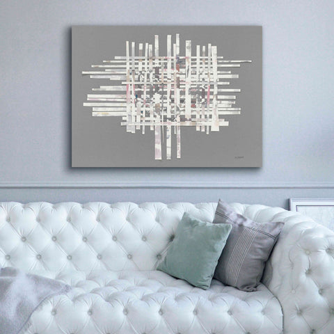 Image of 'The Color Of Moonlight On Gray' by Mike Schick, Giclee Canvas Wall Art,54x40
