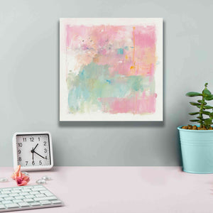 'At Loose Ends' by Mike Schick, Giclee Canvas Wall Art,12x12
